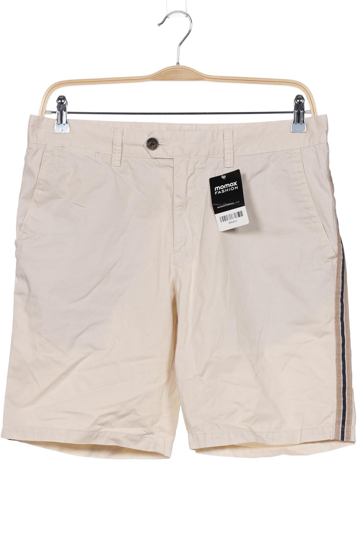 PECKOTT Herren Shorts, cremeweiß von PECKOTT