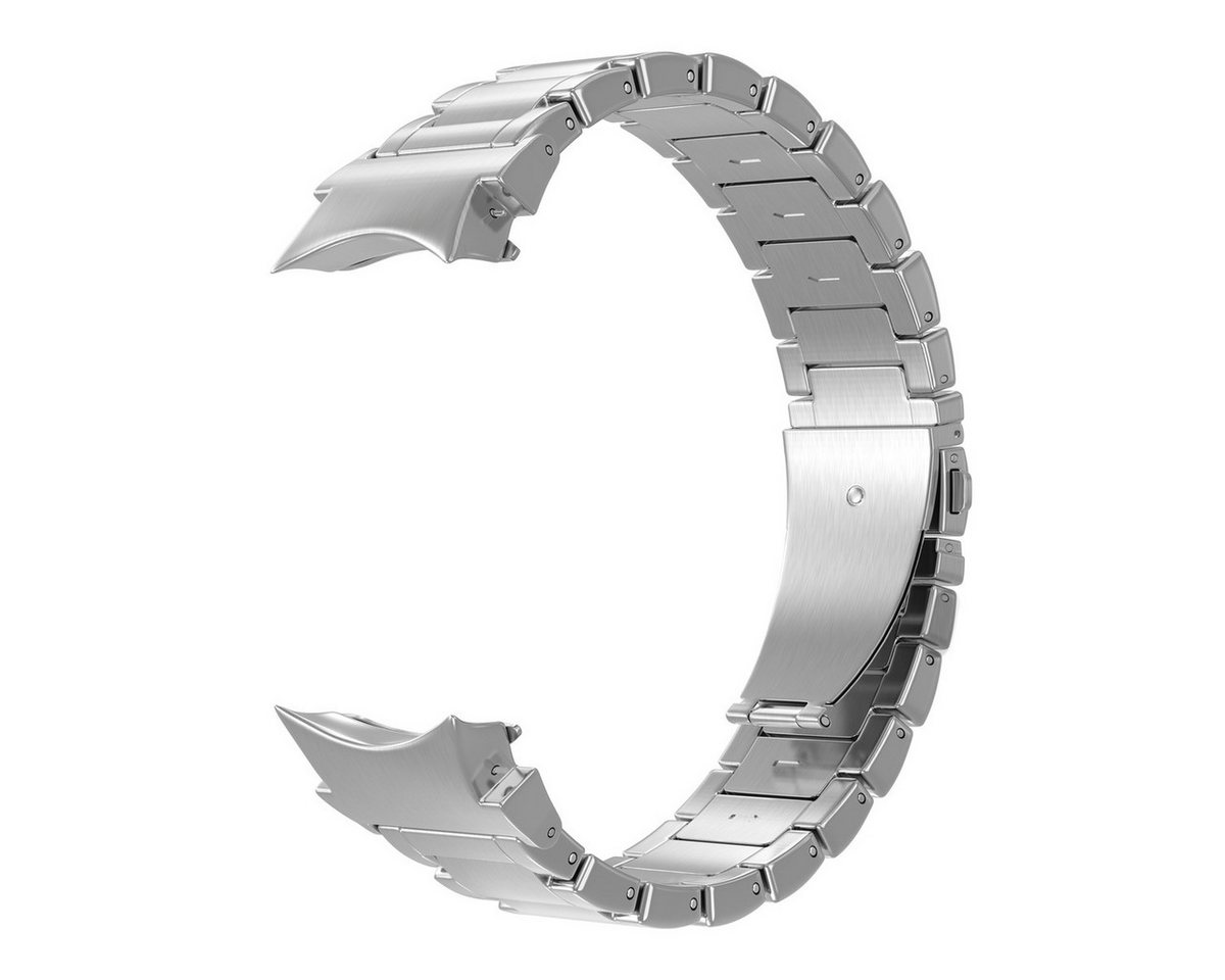 PEDEA Etui Titan Armband 20mm für Samsung Galaxy Watch 4/5/6 von PEDEA