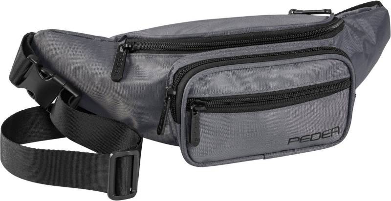 PEDEA Handytasche PEDEA Gürteltasche -TREND- Gr. M, grau * von PEDEA