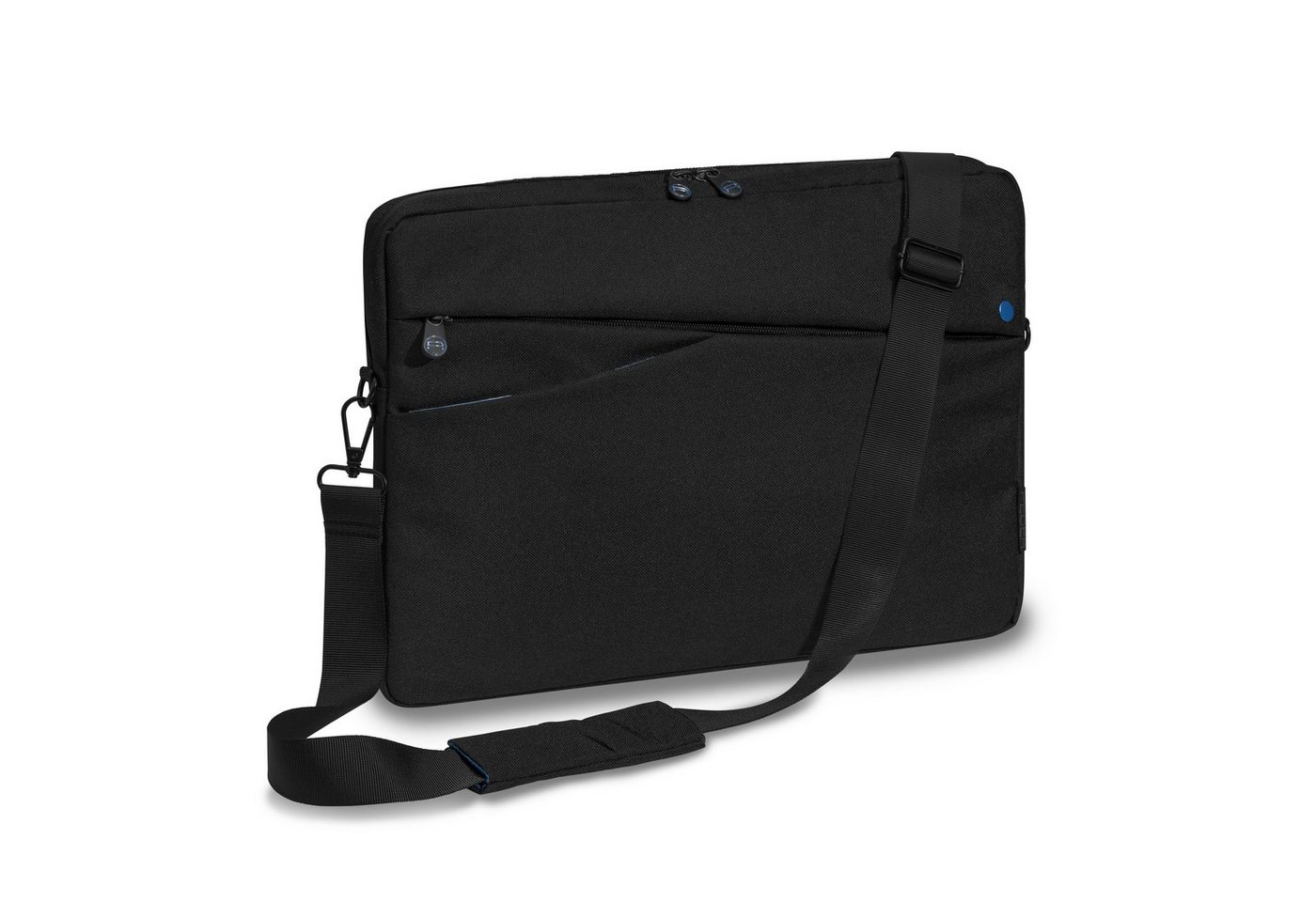 PEDEA Laptoptasche FASHION, Umhängetasche mit dicken Polsterung und fleeceartigem Innenfutter von PEDEA