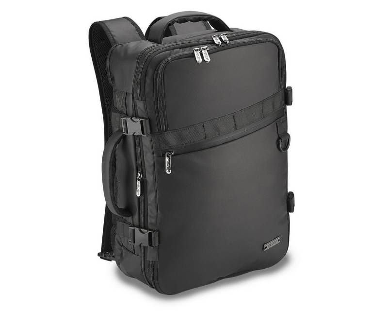 PEDEA Laptoptasche NB-Rucksack 15,6" (39,6cm) "Clutch" -schwarz von PEDEA