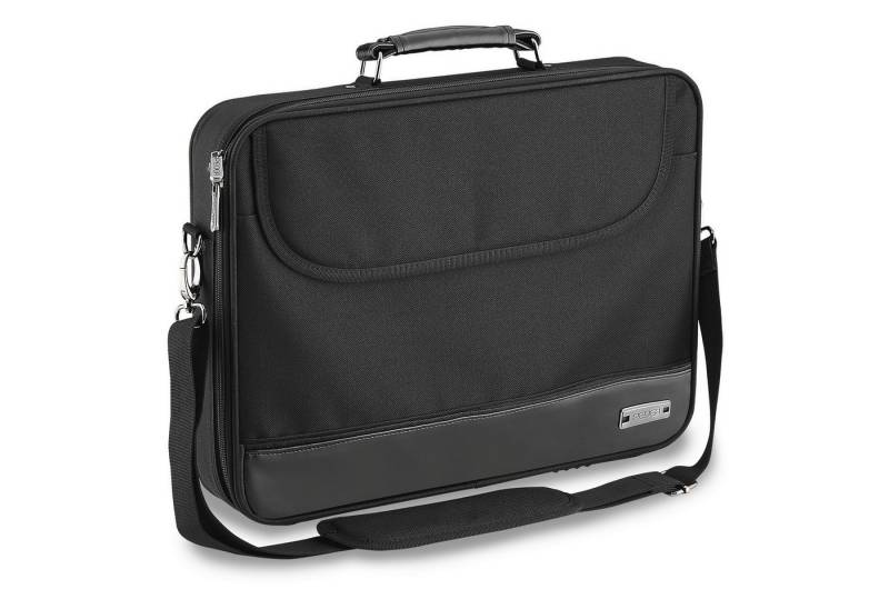 PEDEA Laptoptasche Notebooktasche BLACKLINE 15,6 (39,6cm) (1-tlg), Umhängetasche mit Schultergurt von PEDEA