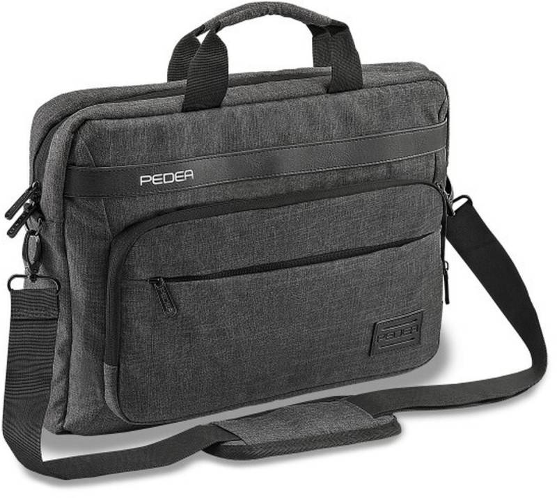 PEDEA Laptoptasche PEDEA Laptoptasche URBAN compact 43,9cm (17,3), grau von PEDEA
