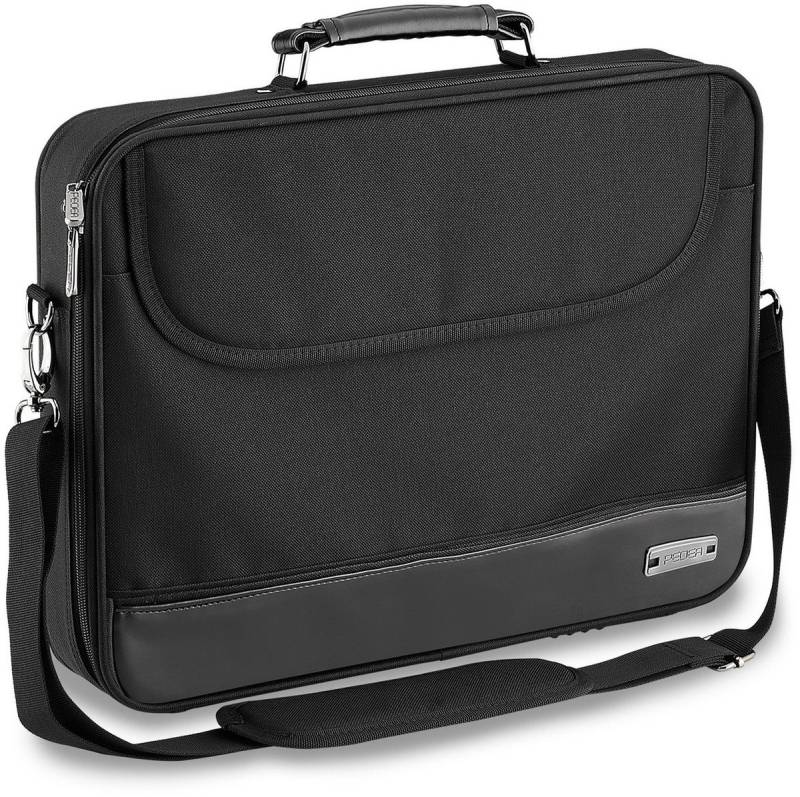 PEDEA Laptoptasche PEDEA NB-Tasche -BLACKLINE- 15,6- (39,6cm) -schwarz von PEDEA