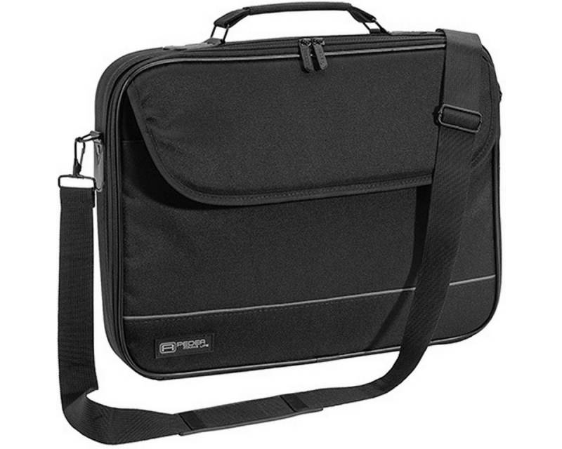 PEDEA Laptoptasche PEDEA Notebooktasche -FAIR- 15,6- (39,6cm), schwarz von PEDEA