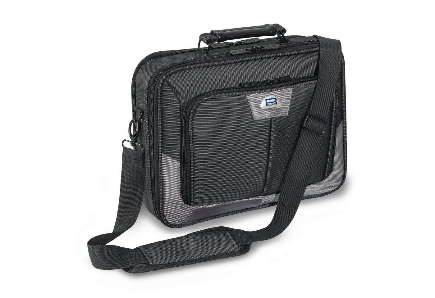 PEDEA Laptoptasche Premium 15,6 (39,6cm), wasserabweisend, gepolstert, stabiler Schutzrahmen von PEDEA
