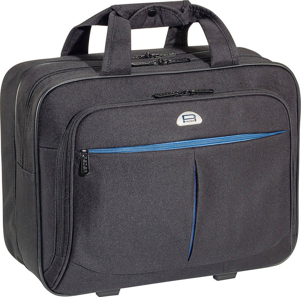 PEDEA Laptoptasche Trolley Premium Air 43,9cm (15,6-17,3) von PEDEA