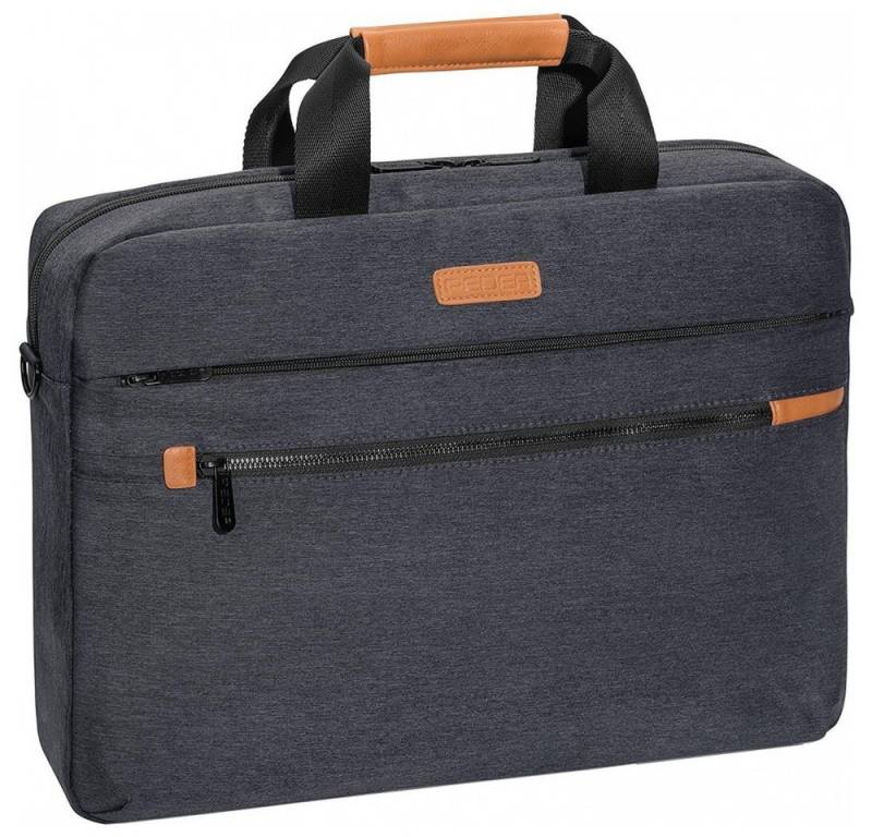 PEDEA Notebook-Rucksack (Elegantes Design für professionelle Nutzung) von PEDEA