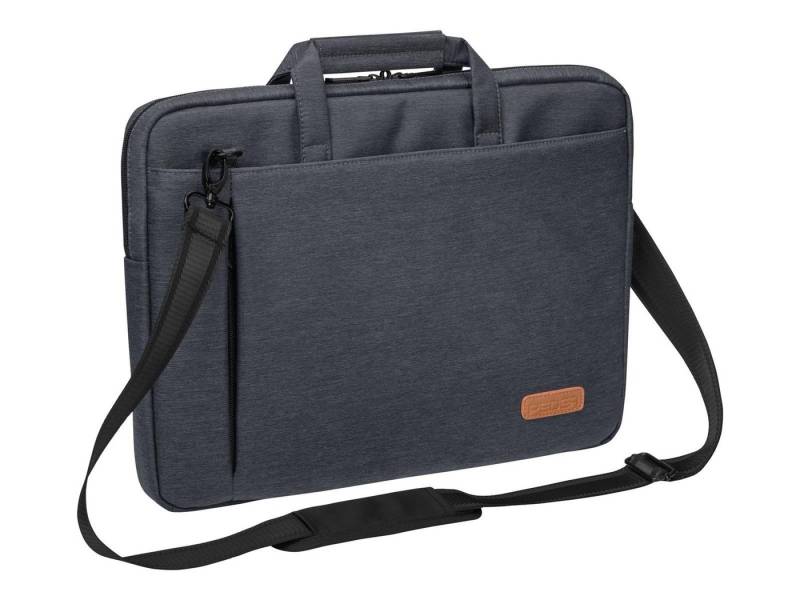 PEDEA Notebook-Rucksack PEDEA Notebooktasche Elegance 43,9cm 17,3Zoll grau Notebookfach: 44... von PEDEA