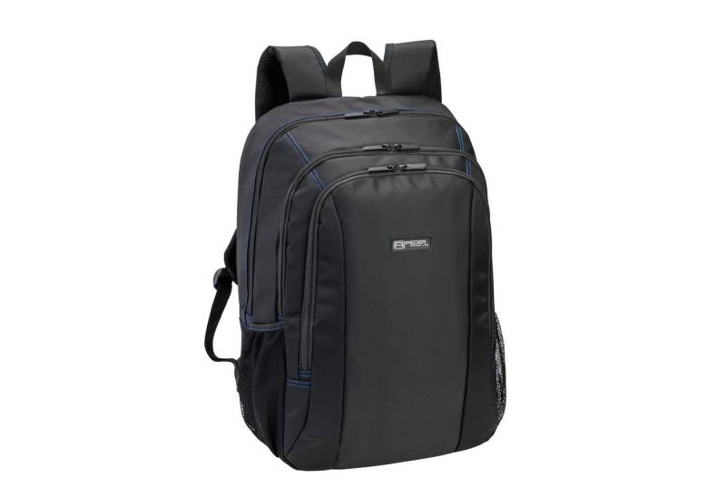 PEDEA Notebookrucksack FIRST ONE Gaming Laptop Rucksack (Gamingrucksack inkl. Noteboofach), Dicke Polsterung, Wasserabweisenden Materialien von PEDEA