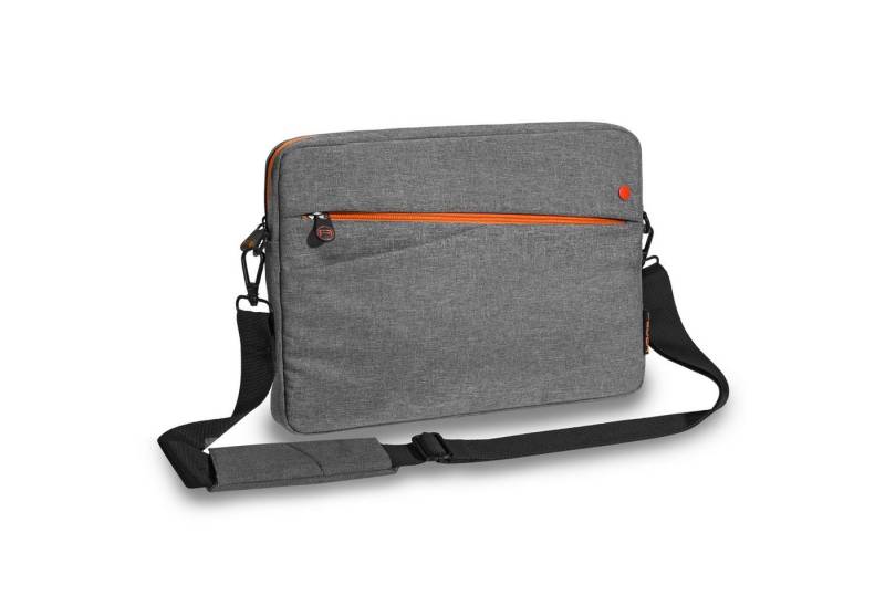 PEDEA Tablettasche FASHION Tablet Hülle mit Polsterung 12,9 / 13 Zoll, Gepolstert mit weichem Innenfutter von PEDEA