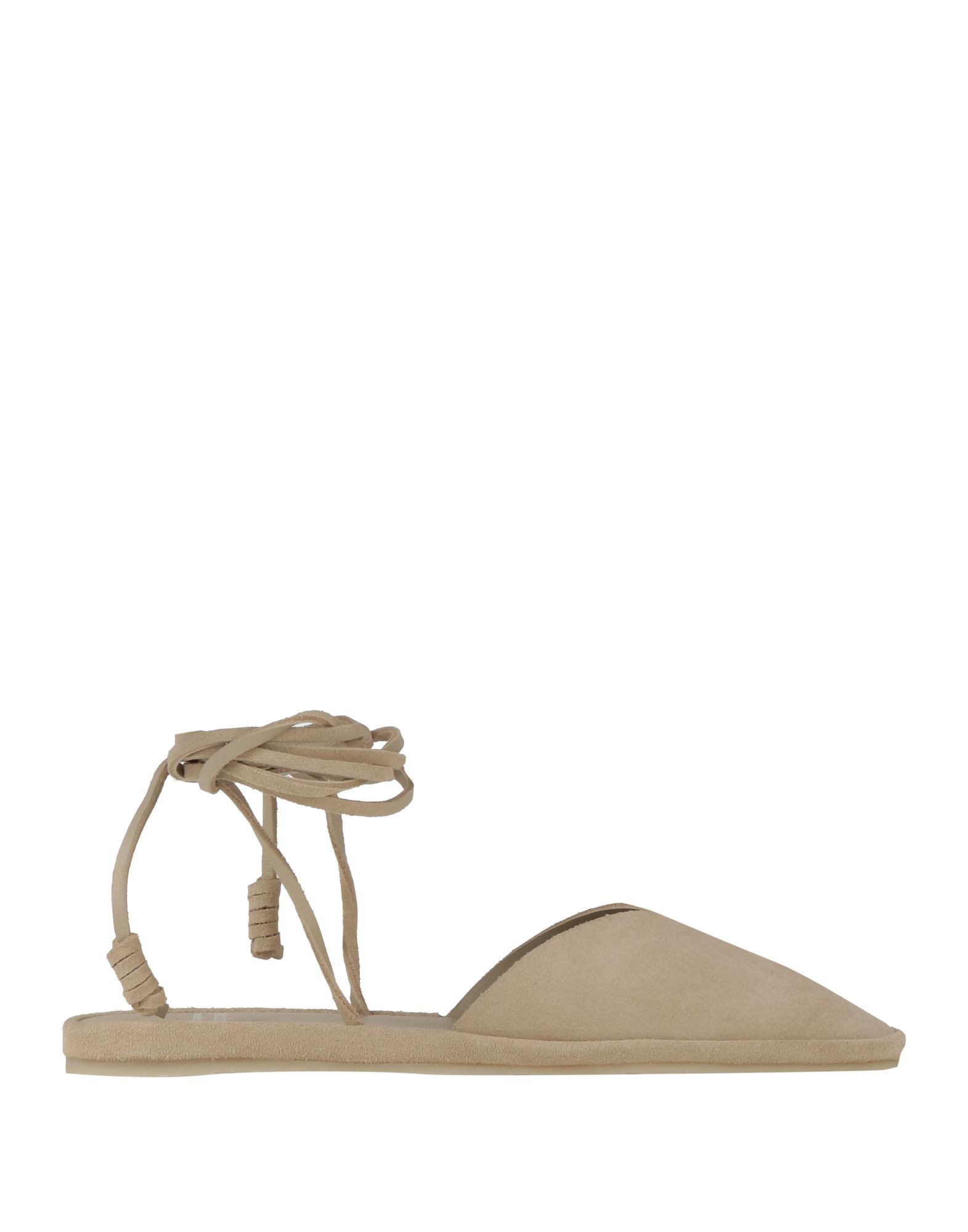 PEDRO GARCÍA Ballerina Damen Beige von PEDRO GARCÍA