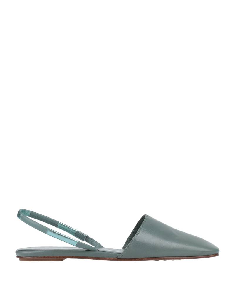 PEDRO GARCÍA Ballerina Damen Aquamarin von PEDRO GARCÍA