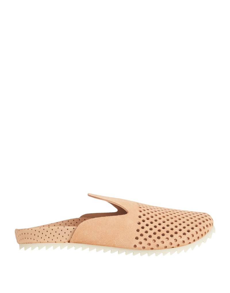 PEDRO GARCÍA Mules & Clogs Damen Kamel von PEDRO GARCÍA