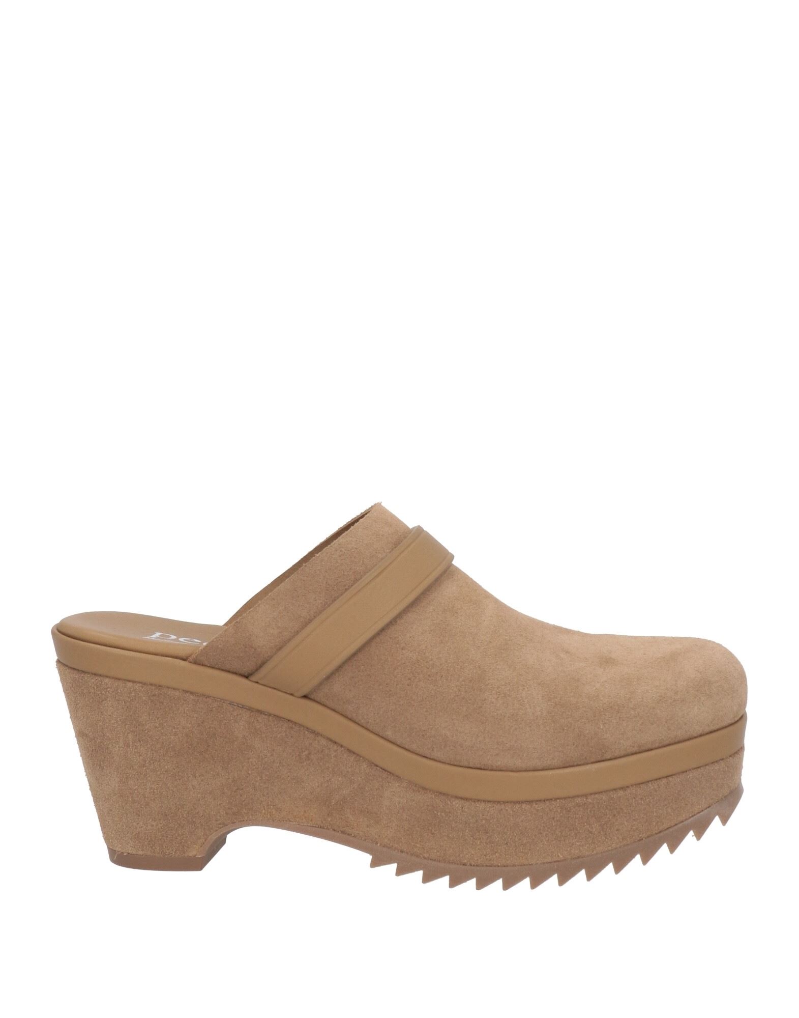 PEDRO GARCÍA Mules & Clogs Damen Khaki von PEDRO GARCÍA