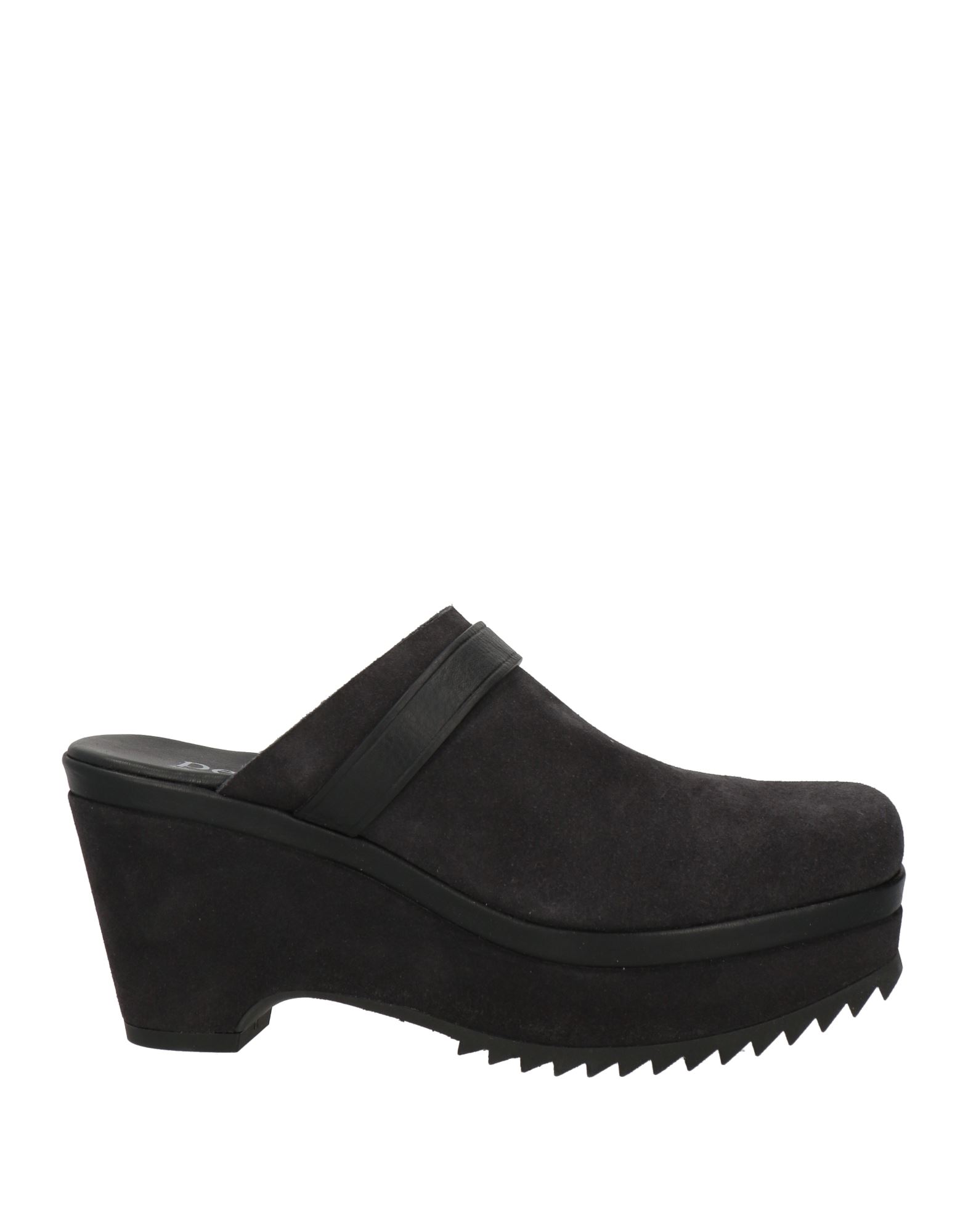 PEDRO GARCÍA Mules & Clogs Damen Schwarz von PEDRO GARCÍA