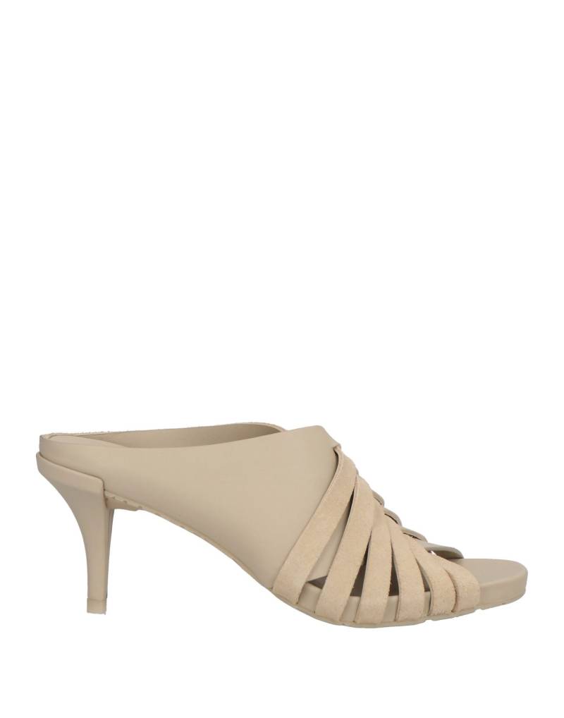 PEDRO GARCÍA Sandale Damen Beige von PEDRO GARCÍA