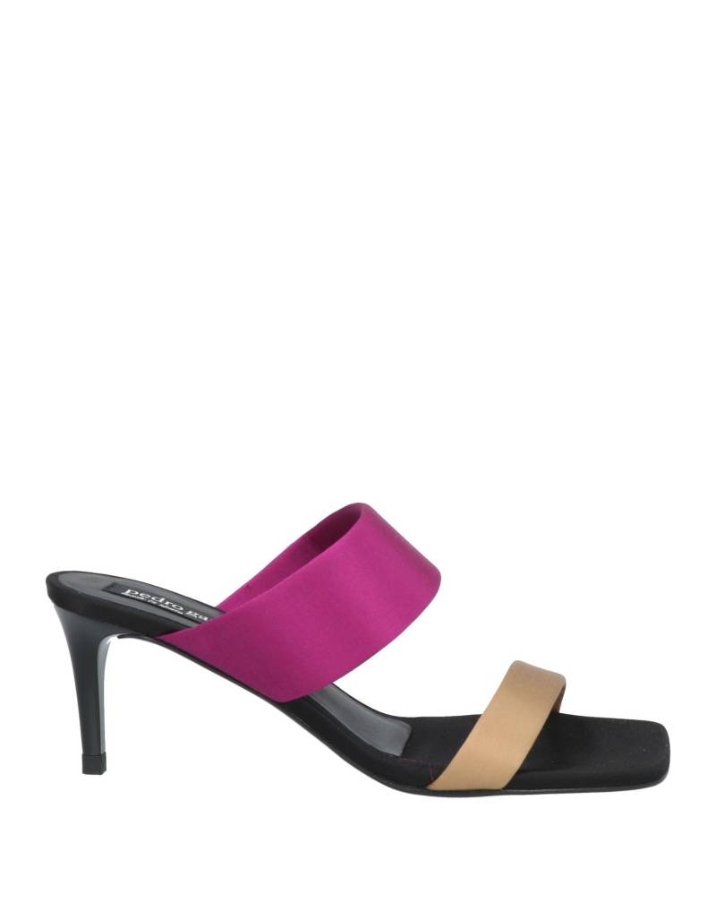 PEDRO GARCÍA Sandale Damen Fuchsia von PEDRO GARCÍA