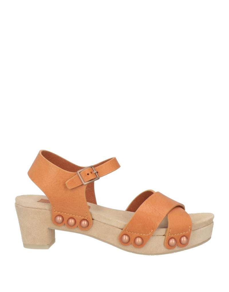 PEDRO GARCÍA Sandale Damen Lederfarben von PEDRO GARCÍA