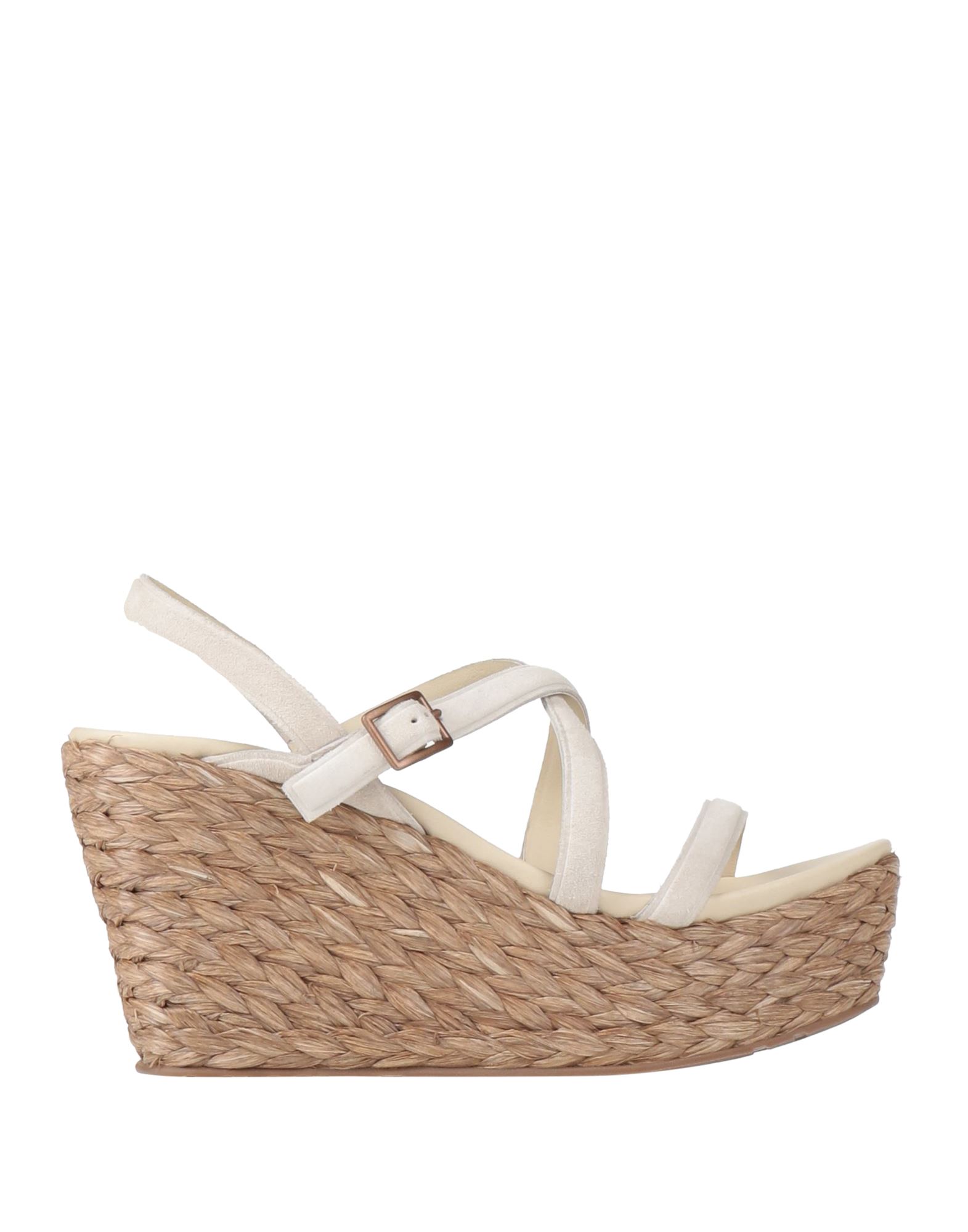 PEDRO GARCÍA Espadrilles Damen Off white von PEDRO GARCÍA