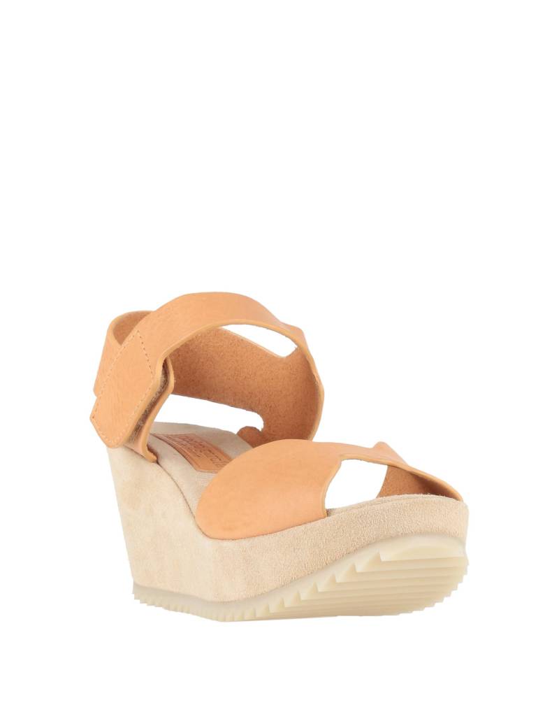 PEDRO GARCÍA Sandale Damen Sand von PEDRO GARCÍA