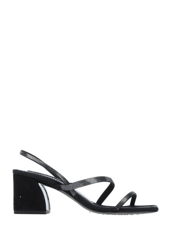 PEDRO GARCÍA Sandale Damen Schwarz PEDRO GARCÍA Sandale Damen Schwarz von PEDRO GARCÍA