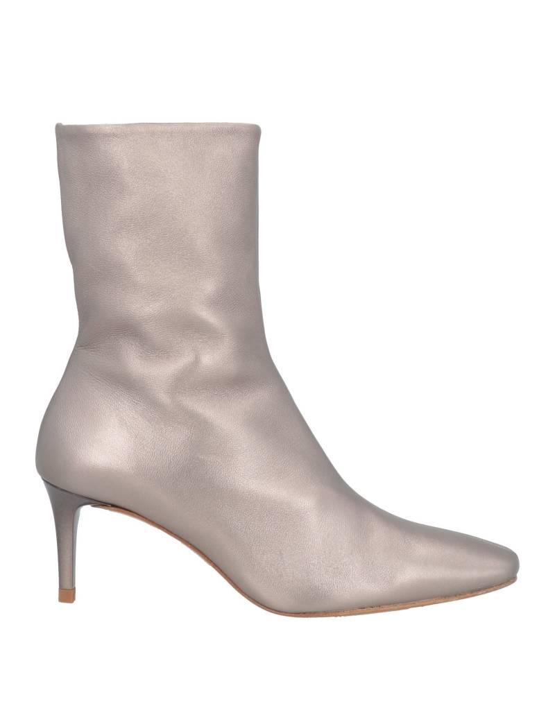 PEDRO GARCÍA Stiefelette Damen Grau von PEDRO GARCÍA