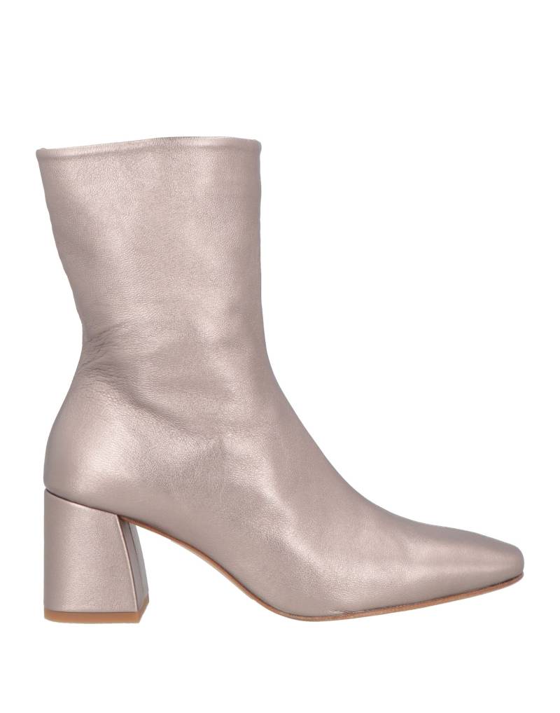 PEDRO GARCÍA Stiefelette Damen Grau von PEDRO GARCÍA