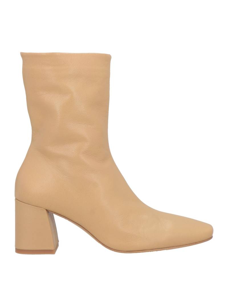 PEDRO GARCÍA Stiefelette Damen Sand von PEDRO GARCÍA