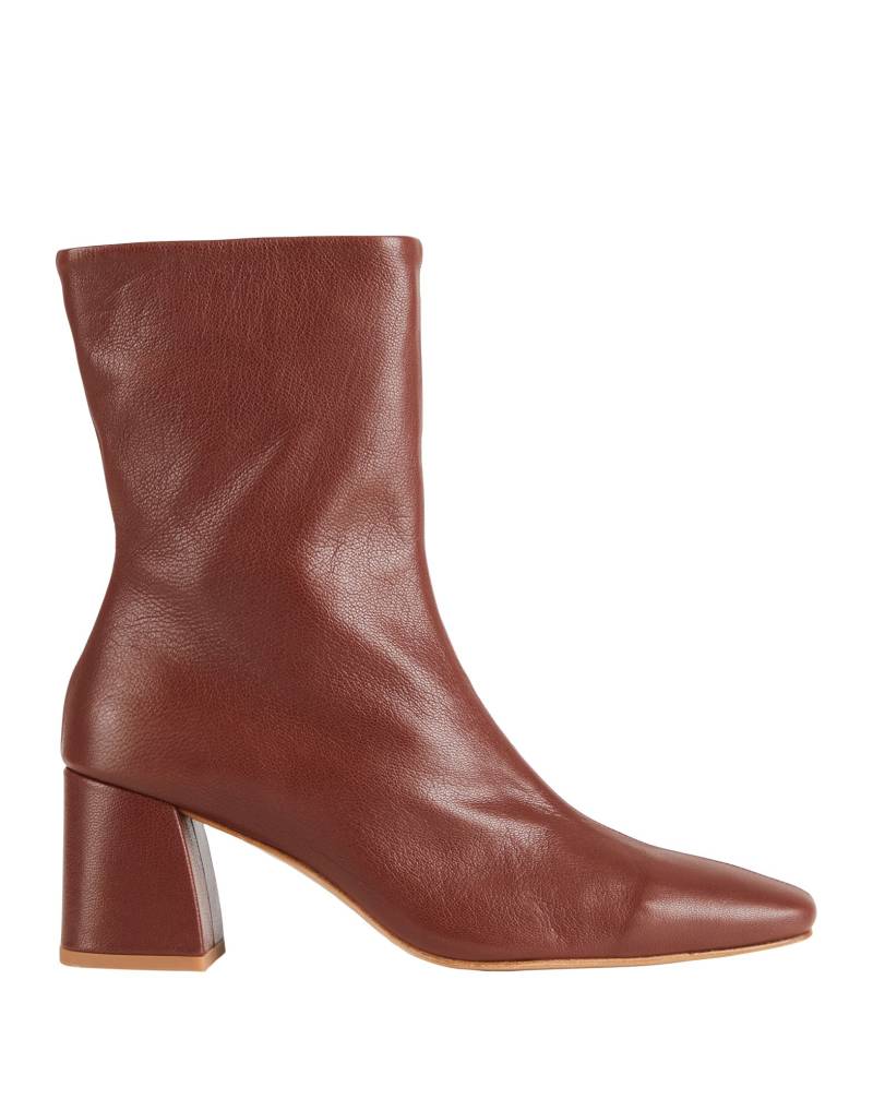PEDRO GARCÍA Stiefelette Damen Ziegelrot von PEDRO GARCÍA