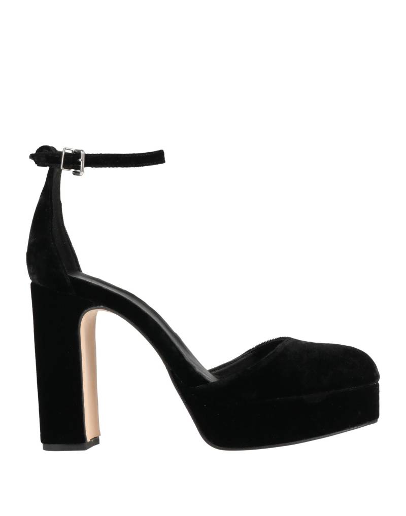 PEDRO MIRALLES Pumps Damen Schwarz von PEDRO MIRALLES