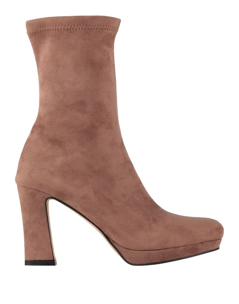 PEDRO MIRALLES Stiefel Damen Hellbraun von PEDRO MIRALLES