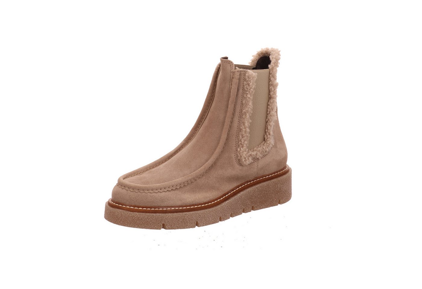 PEDRO MIRALLES VELOUR MARMOTA VIO NATUR Stiefelette von PEDRO MIRALLES