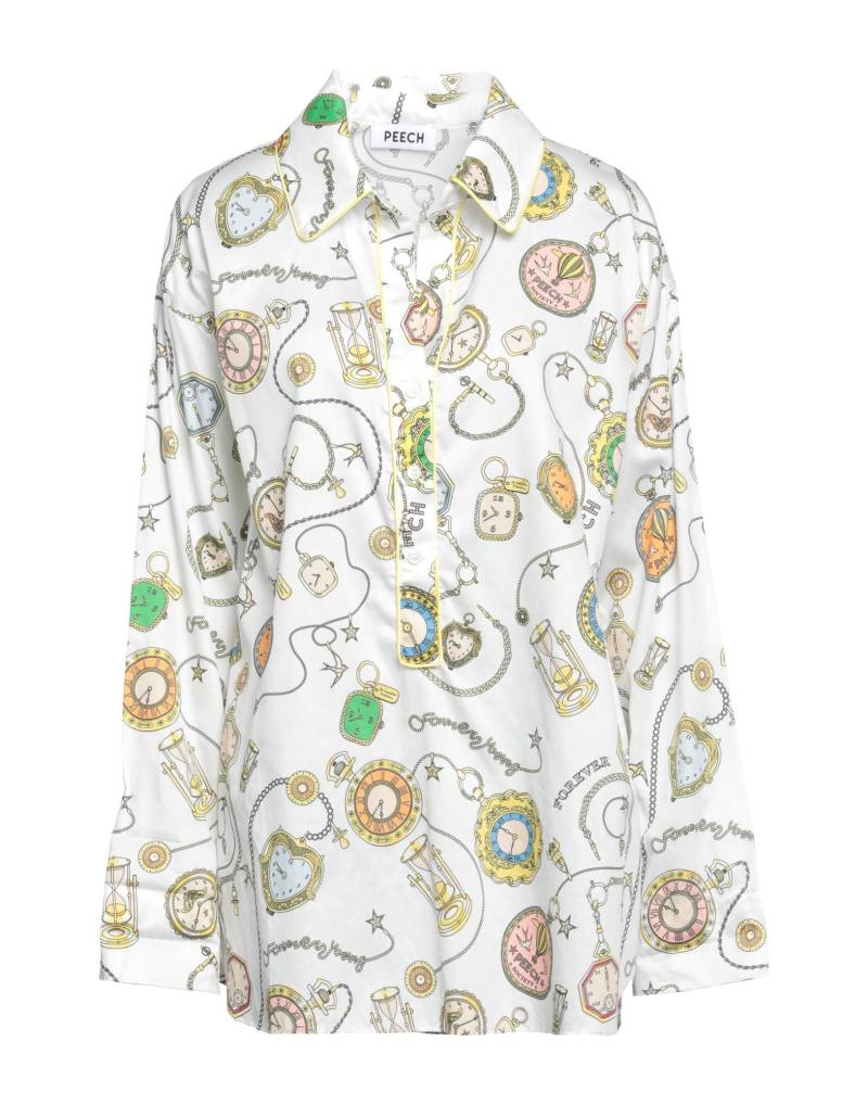 PEECH Hemd Damen Weiß von PEECH