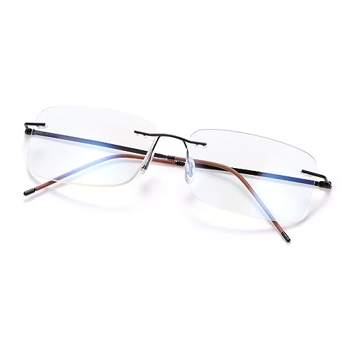 PEEPAI Photochrom Progressive Multifokale Lesebrille UV400 Anti Blue Light Blendung Leichte Brille für Männer Frauen 1.5 PEEPAI Photochrom Progressive Multifokale Lesebrille UV400 Anti Blue Light Blendung Leichte Brille für Männer Frauen 1.5 von PEEPAI