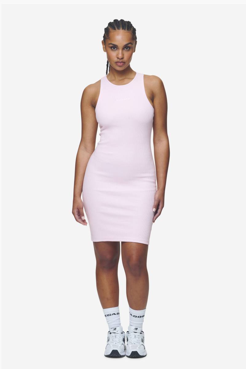 Ayla Tube Dress Washed Bubblegum von PEGADOR®