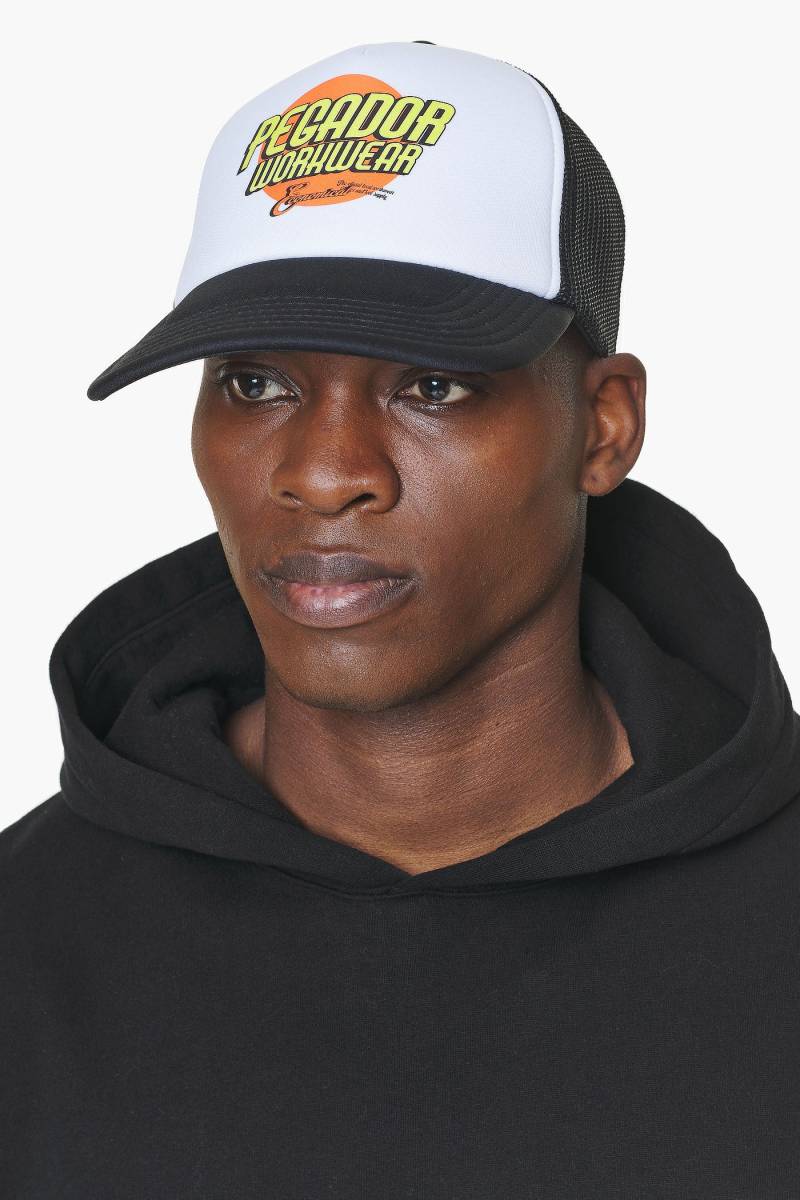 Critiz Cap Onyx Black von PEGADOR®