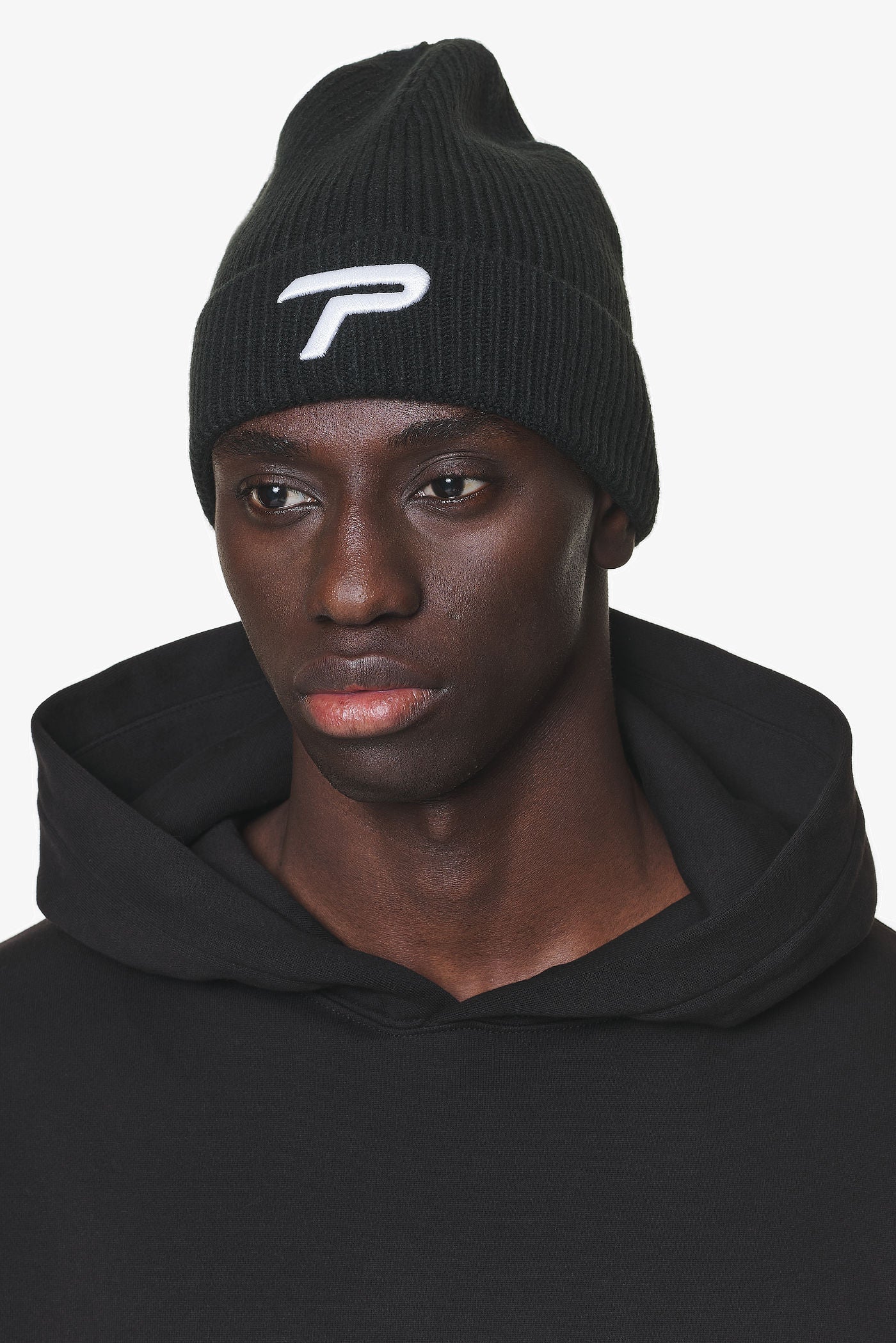 Fargo Beanie Black von PEGADOR®