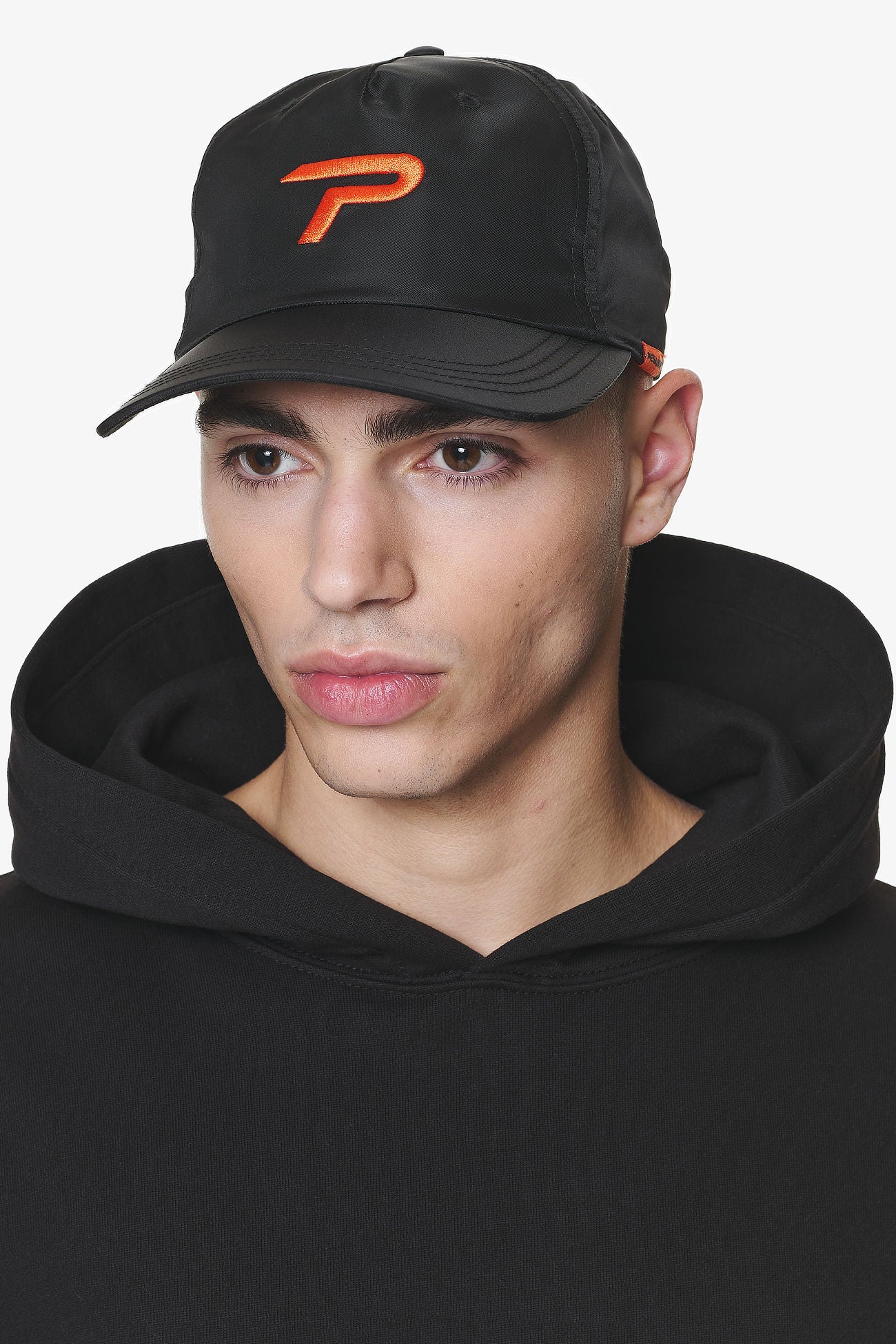 Fargo Cap Black von PEGADOR®