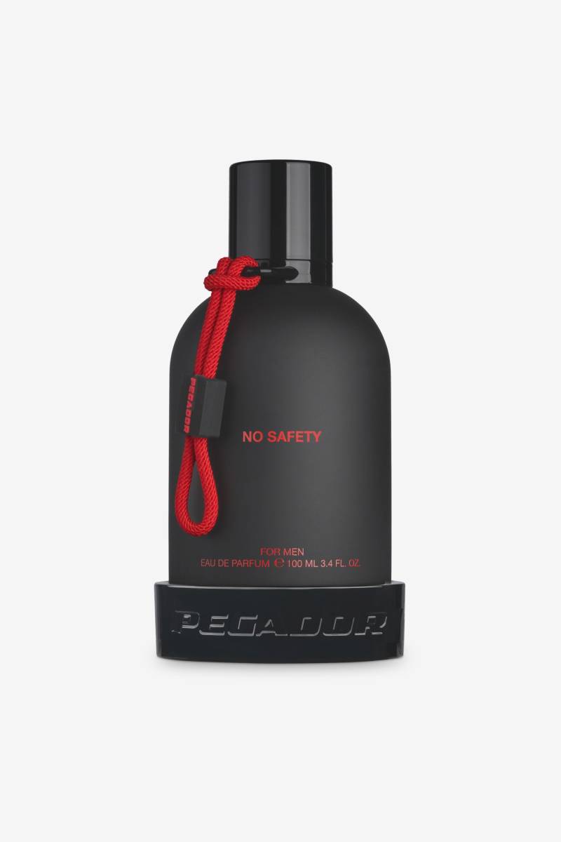 No Safety Eau de Parfum - 100ml von PEGADOR®
