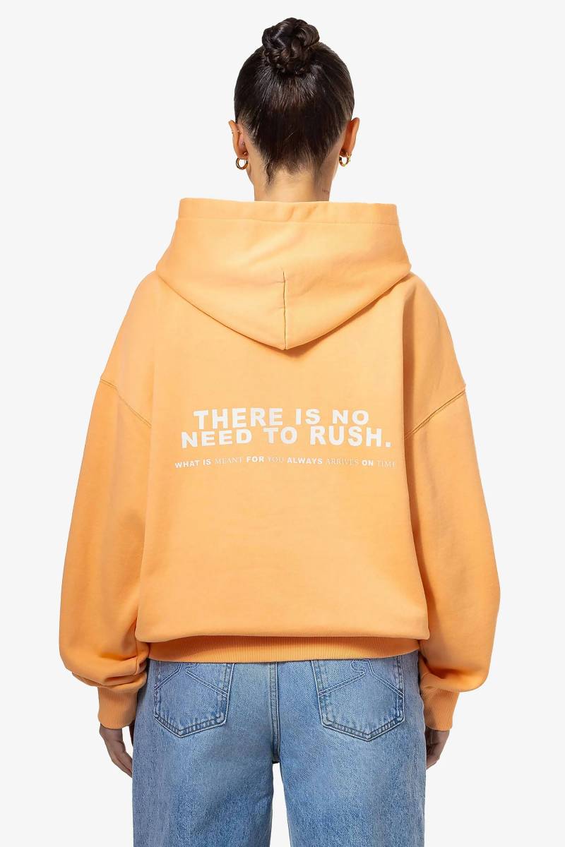 Paluma Oversized Hoodie Washed Apricot von PEGADOR®