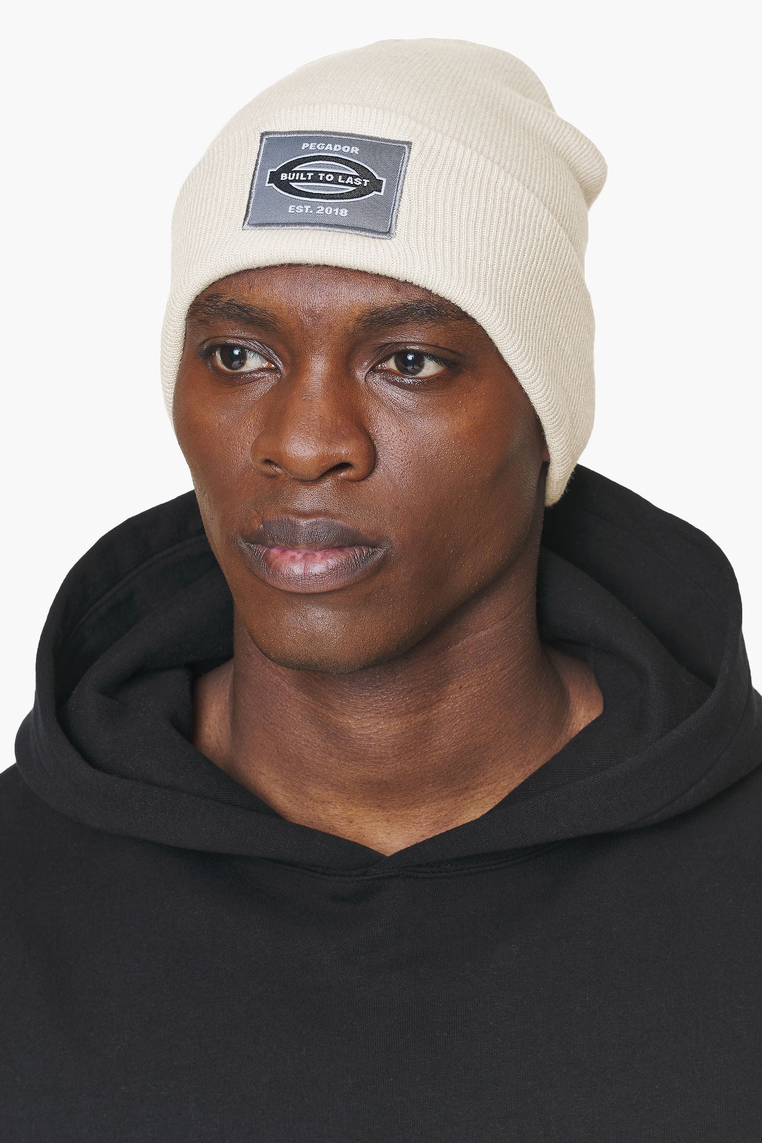 Renon Beanie Kingdom Beige von PEGADOR®