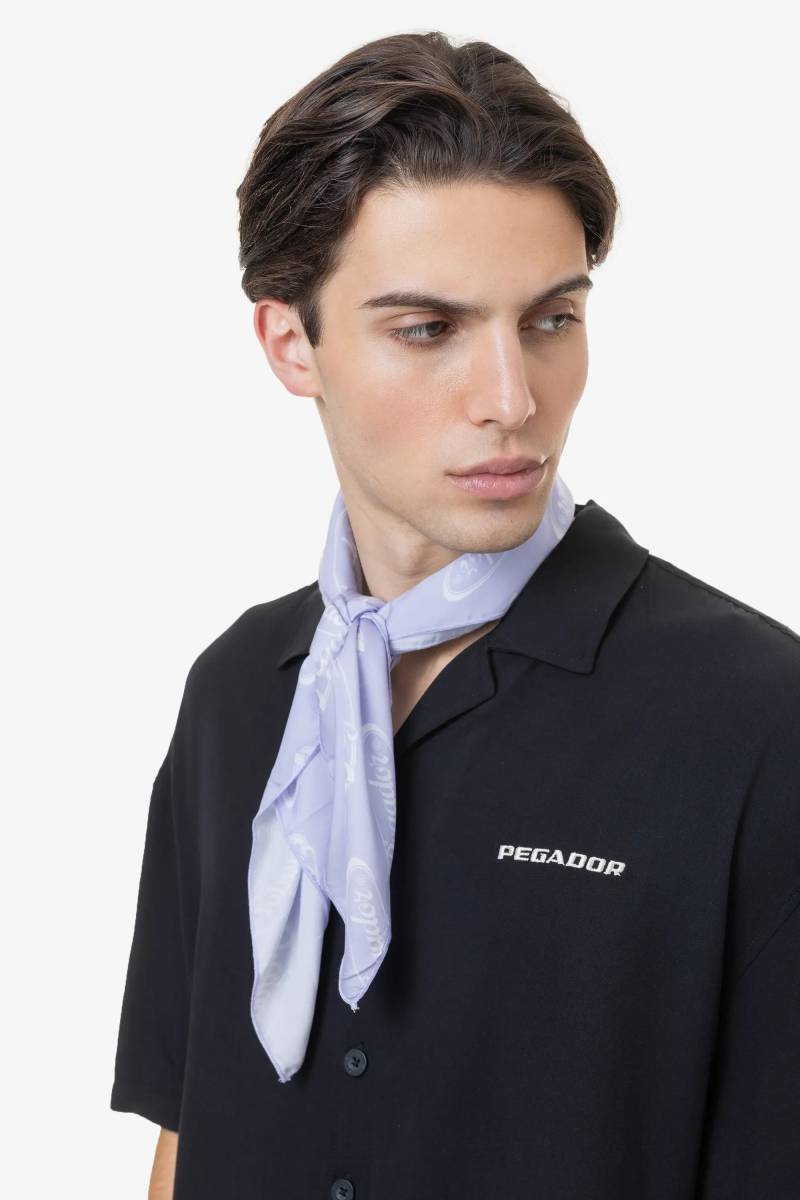 San Diego Bandana Purple Paste von PEGADOR®