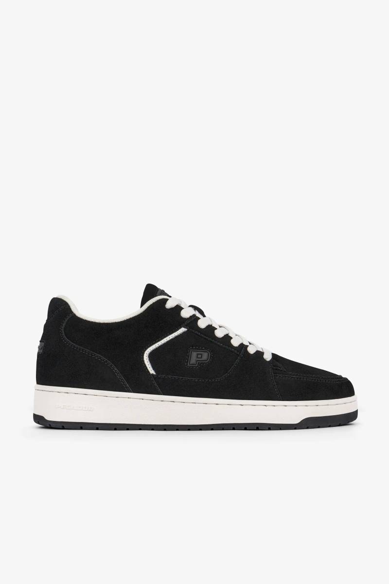 Serenus Low Suede Black Off-White von PEGADOR®