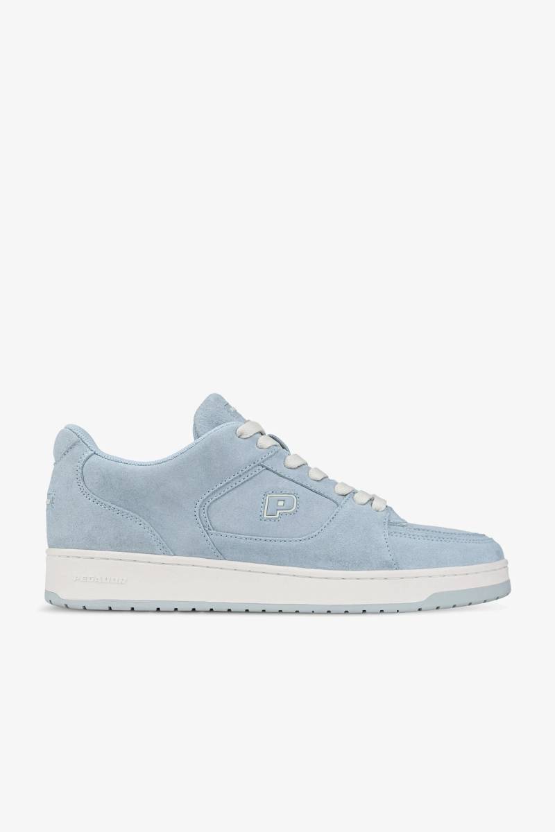 Serenus Low Suede Cloud Blue Off White von PEGADOR®