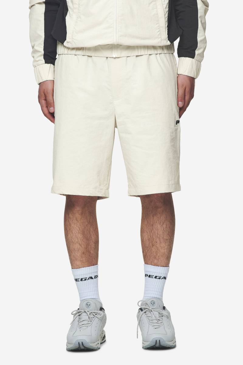 Shaft Bermuda Shorts Salty Cream von PEGADOR®