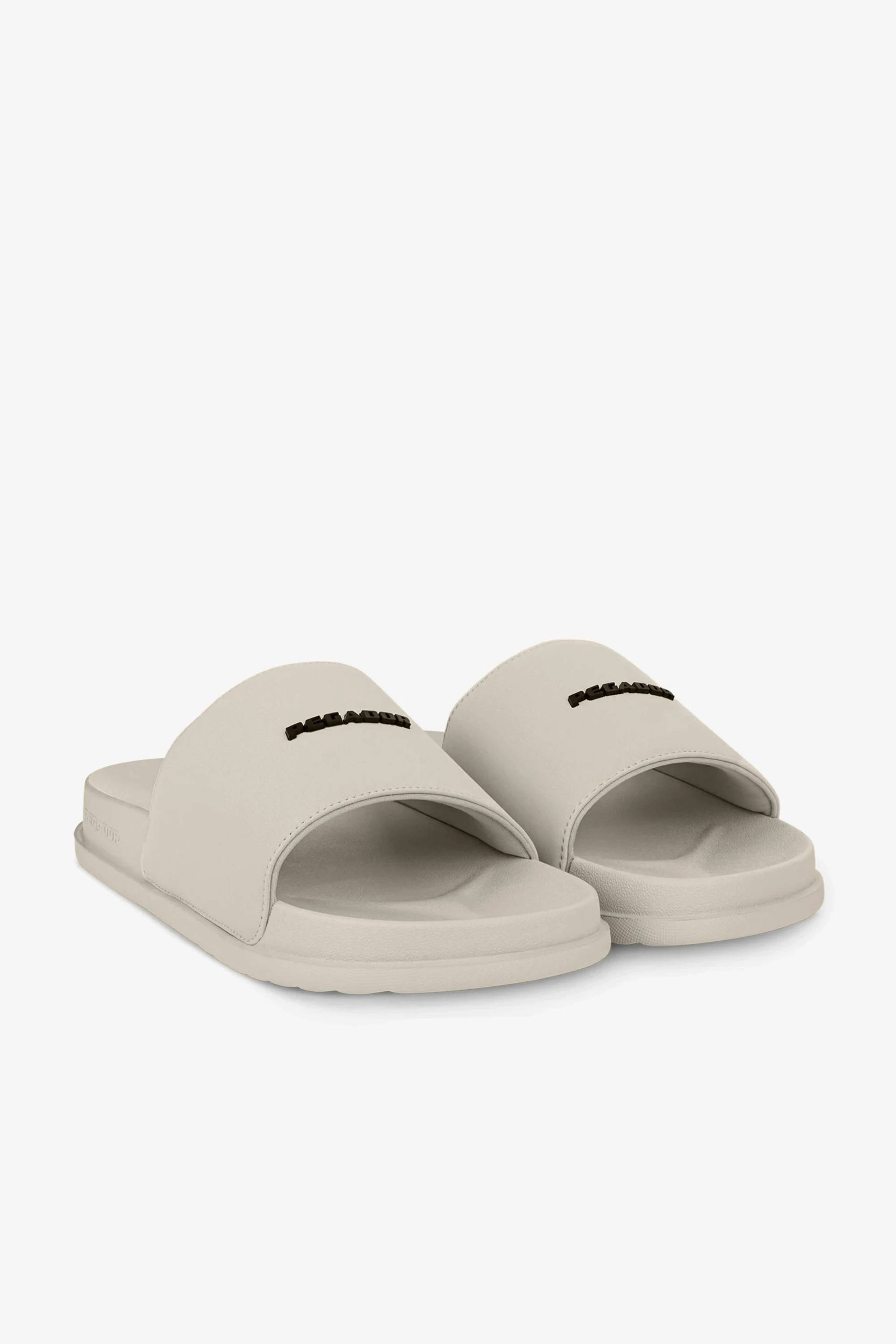 Suna Slide Beige Black von PEGADOR®