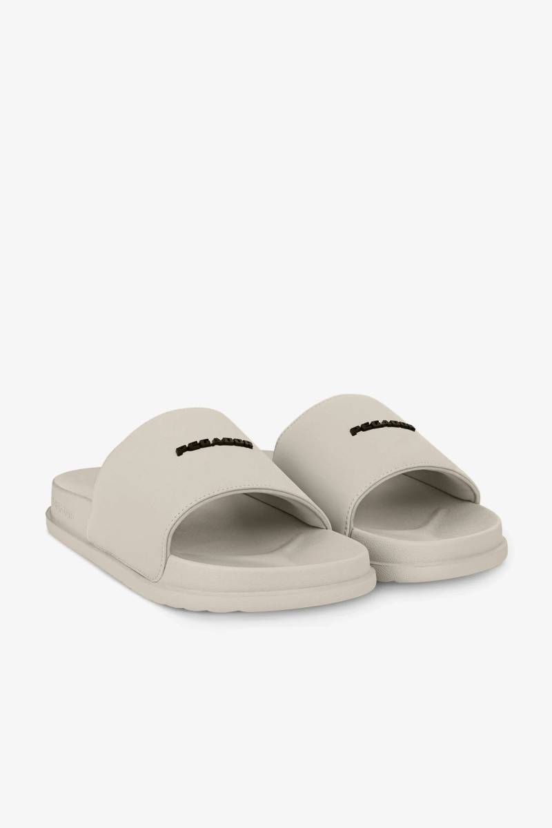 Suna Slide Beige Black von PEGADOR®