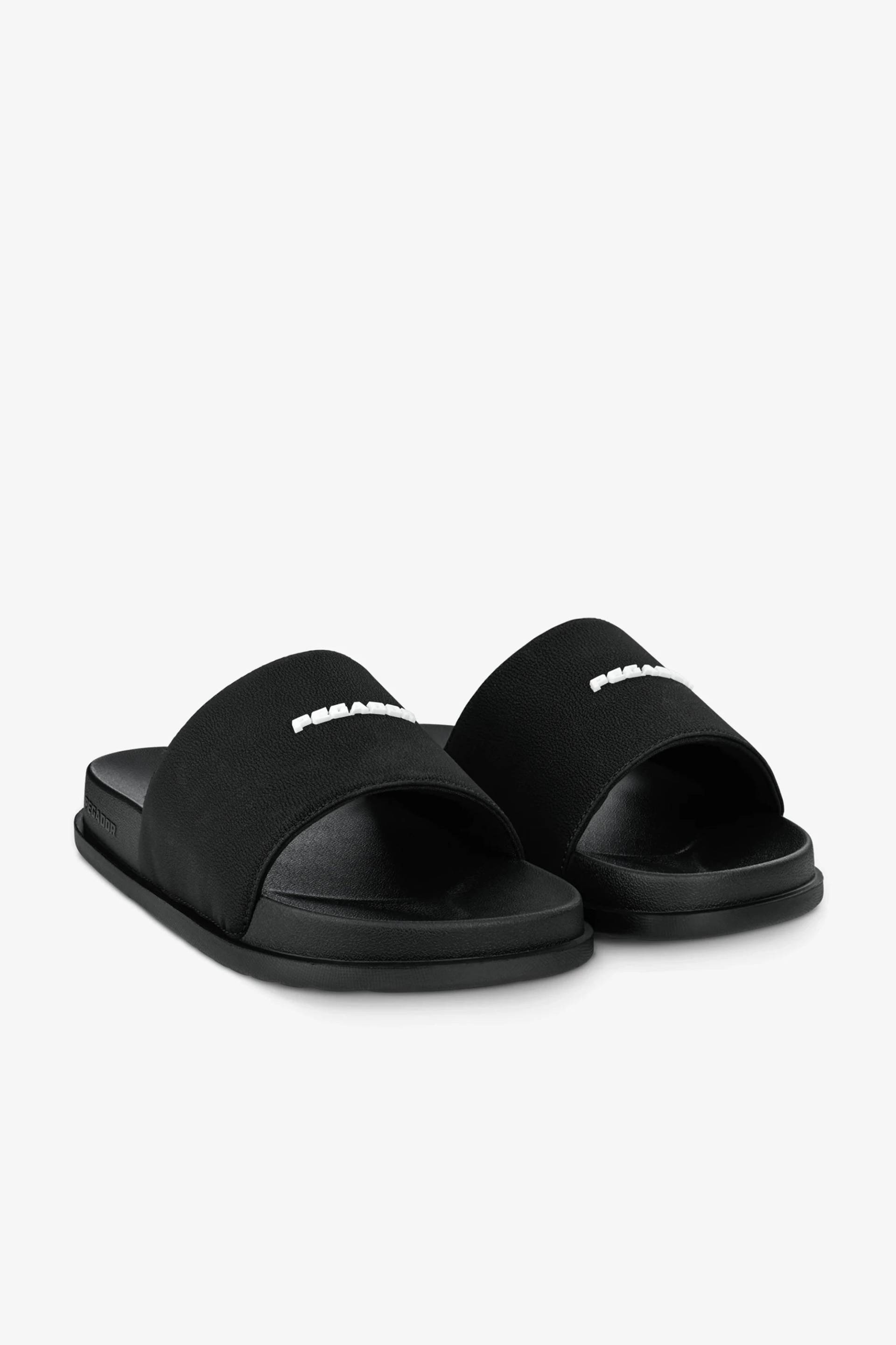 Suna Slide Black White von PEGADOR®