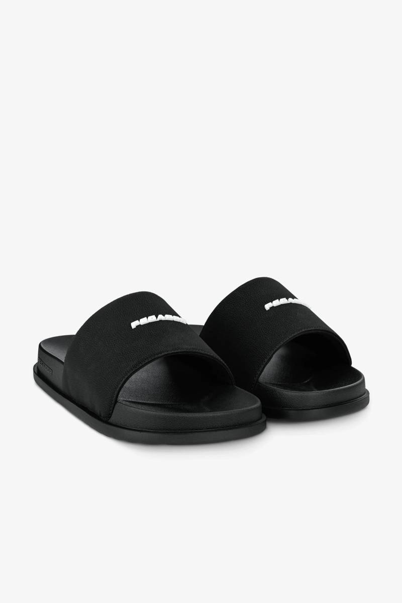 Suna Slide Black White von PEGADOR®